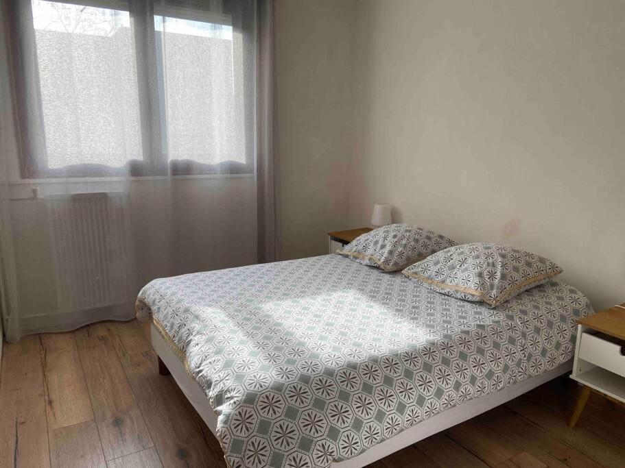 Grand Appartement 7 Couchages, 1 Place De Parking. Saint-Priest  Dış mekan fotoğraf